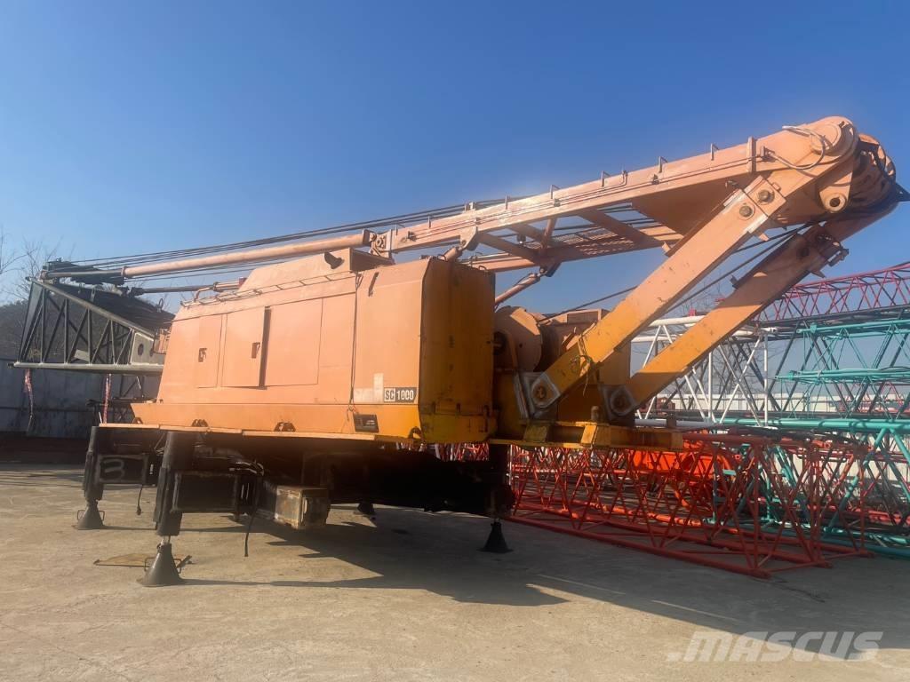 Sumitomo SC1000 Гусеничные краны