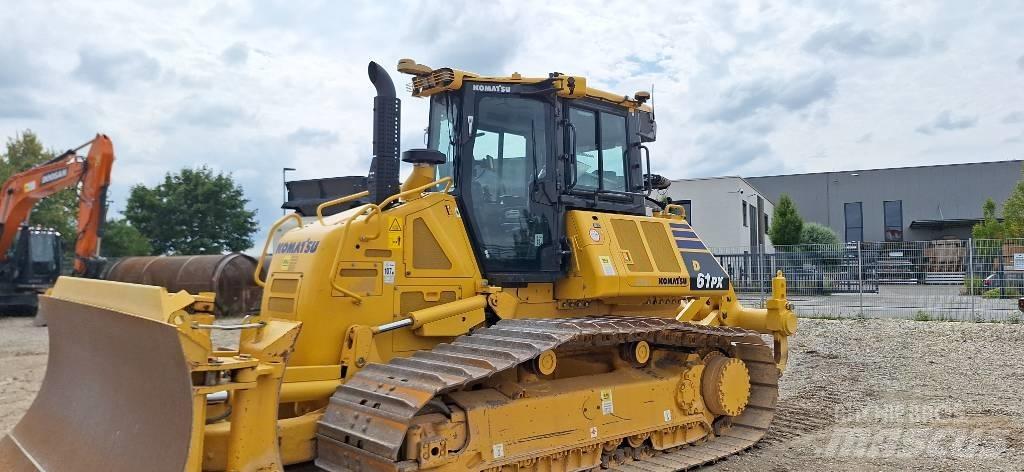 Komatsu D 61 PX-24E0 Строительная техника - Другие