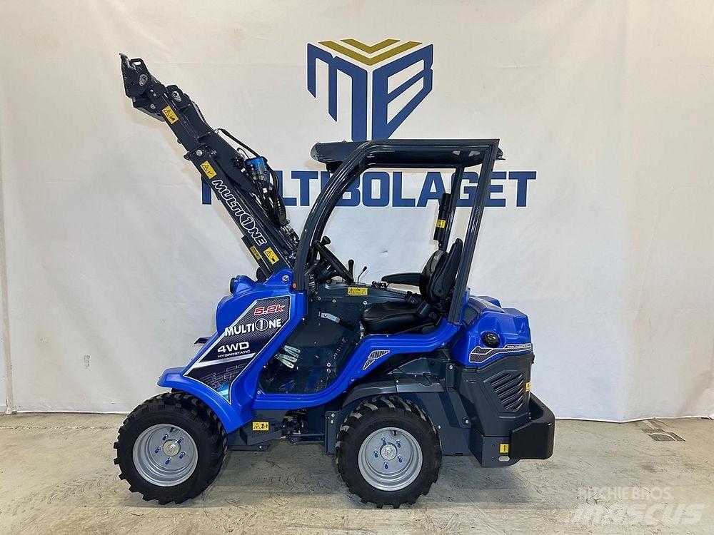 Multione 5.2 K Сельскохозяйственные телескопические погрузчики
