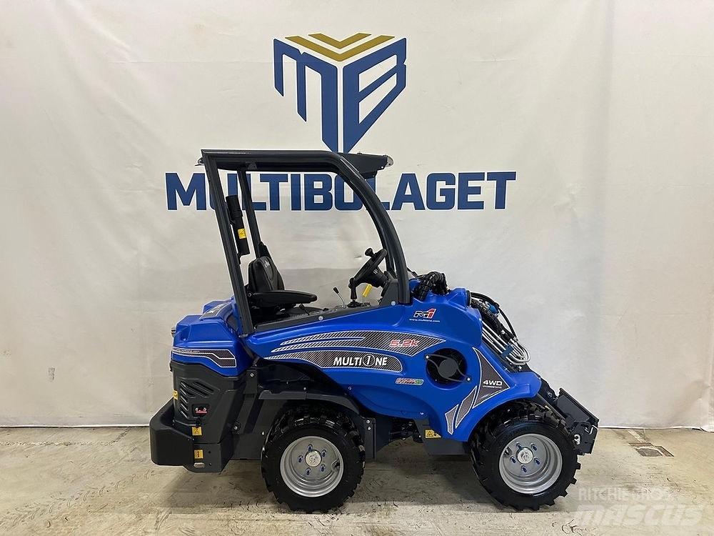 Multione 5.2 K Сельскохозяйственные телескопические погрузчики