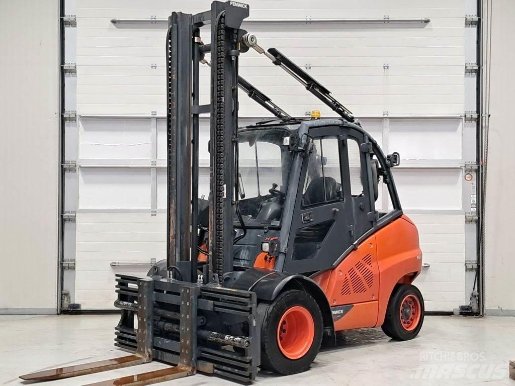 Linde H45D-02 Дизельные погрузчики