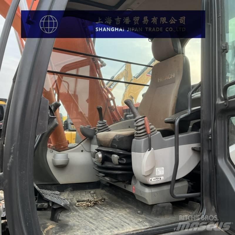 Hitachi ZX 130 Гусеничные экскаваторы