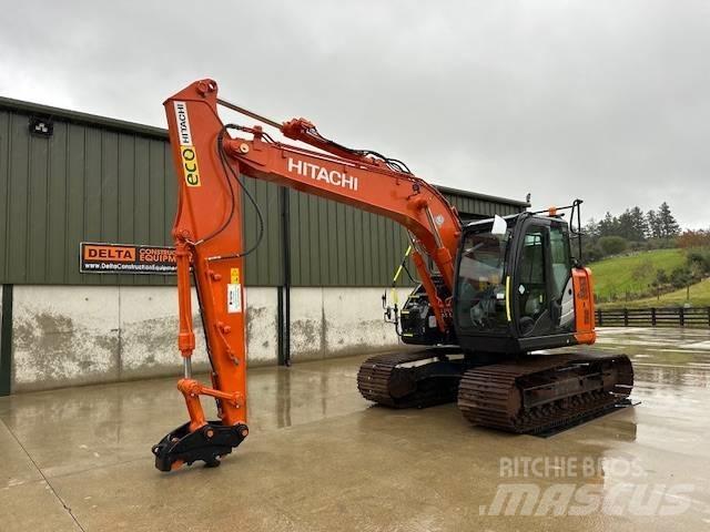 Hitachi ZX 135 US-6 Гусеничные экскаваторы