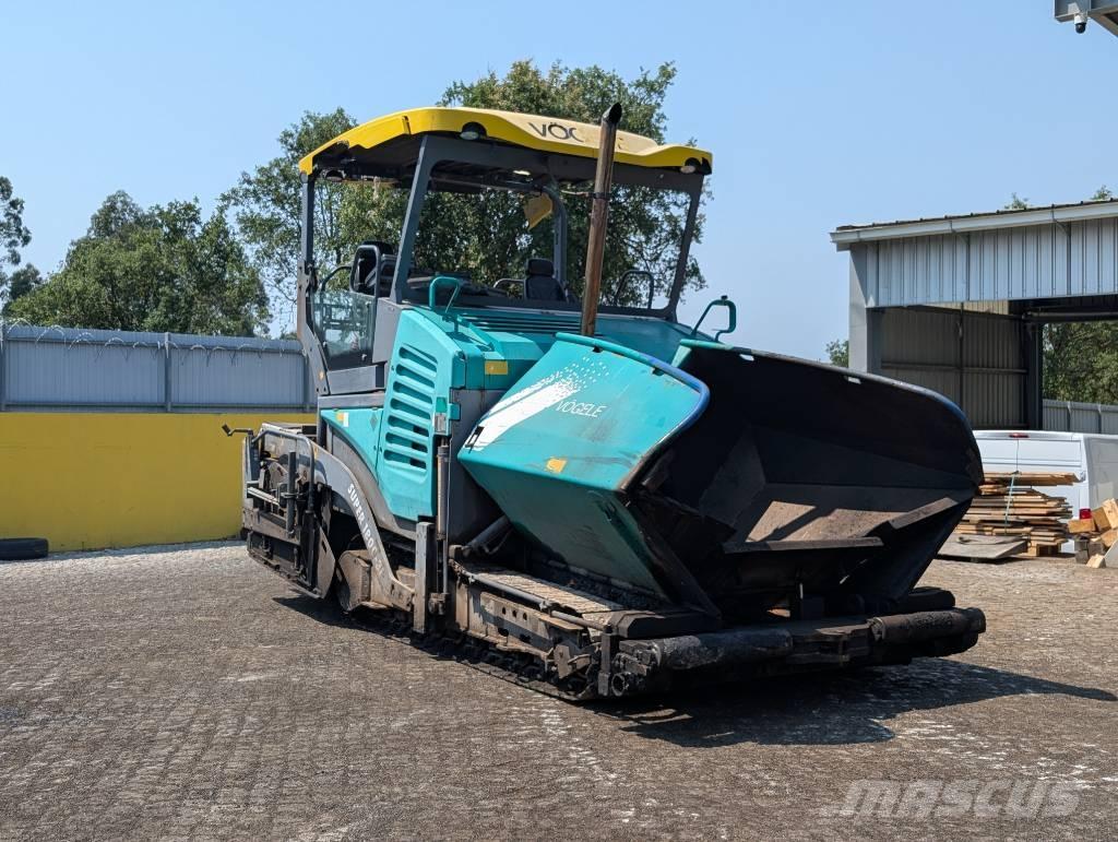 Vögele Super 1800-3i Асфальтоукладчики