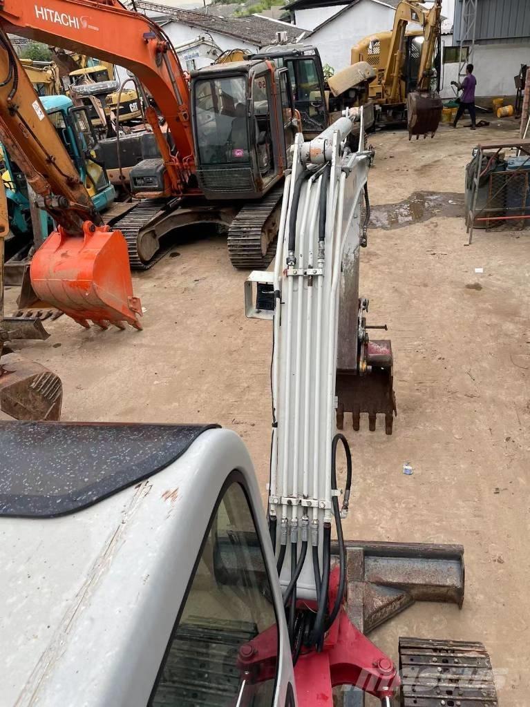 Takeuchi TB150C Гусеничные экскаваторы