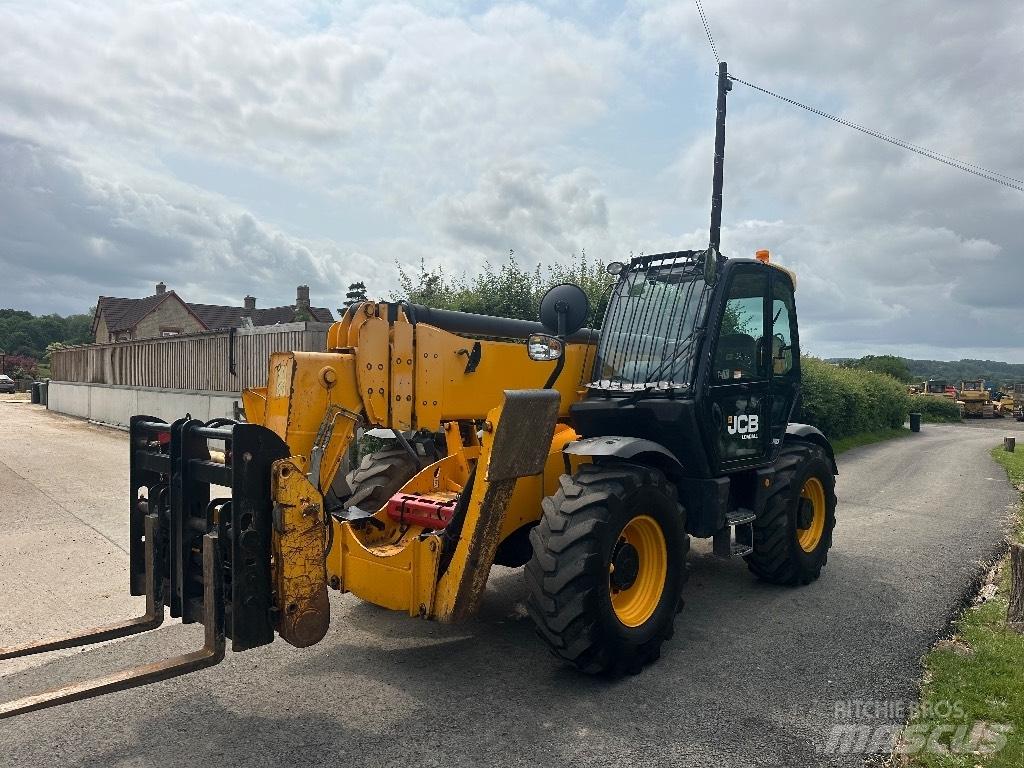JCB 540-170 Телескопические погрузчики