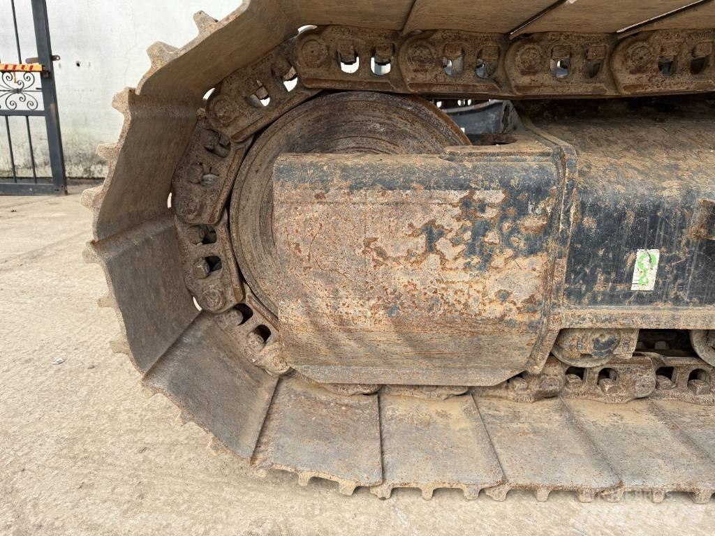 CAT 320 FL Экскаваторы с большим вылетом