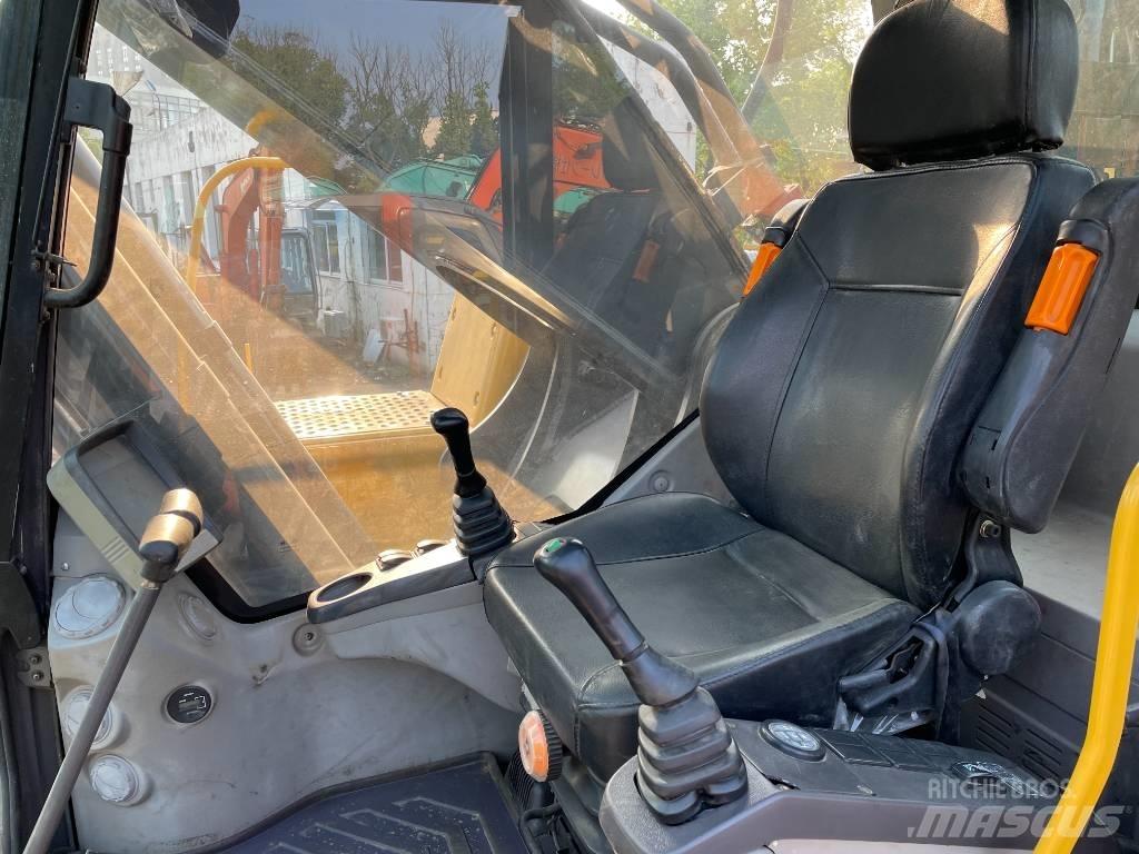 Volvo EC 80D Гусеничные экскаваторы