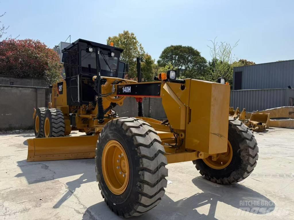 CAT 140 H Грейдеры