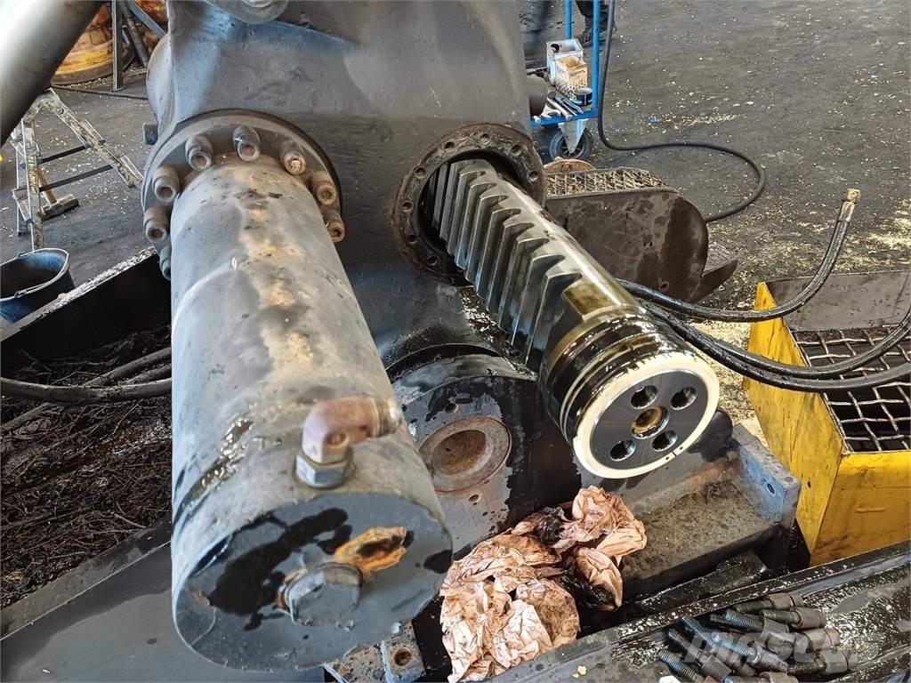 Loglift 190v Манипуляторы для харвестеров