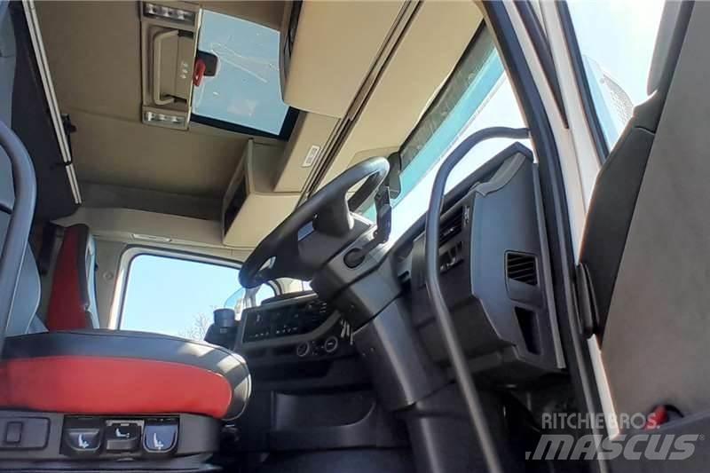 Volvo FH 440 Специальные грузовики
