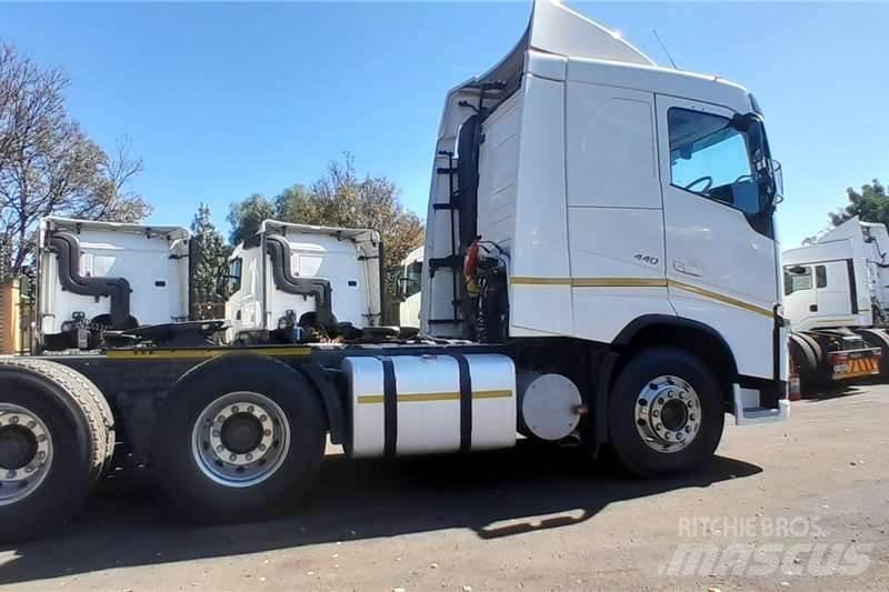 Volvo FH 440 Специальные грузовики