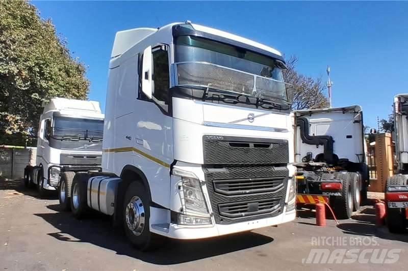 Volvo FH 440 Специальные грузовики