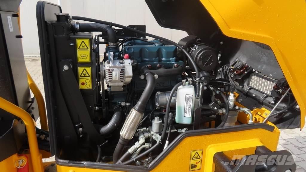 JCB CT260-120 Катки тротуарные