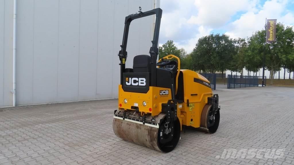 JCB CT260-120 Катки тротуарные