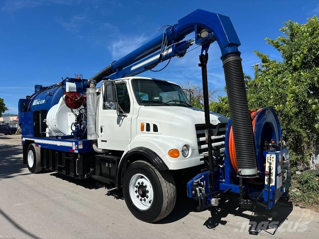 Sterling L 7500 Ассенизаторские машины
