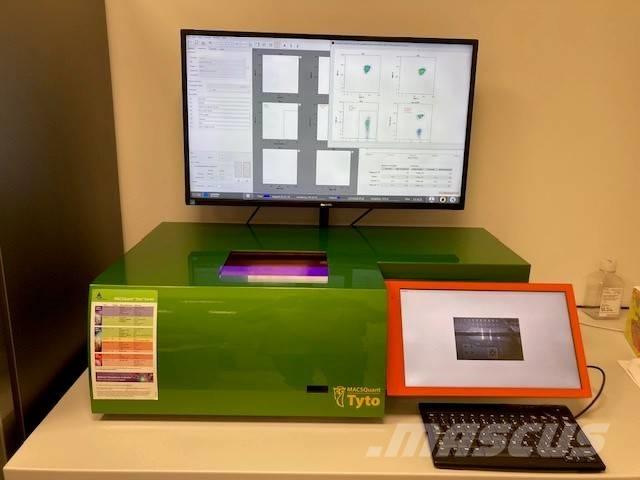  MACSQuant Tyto Строительная техника - Другие