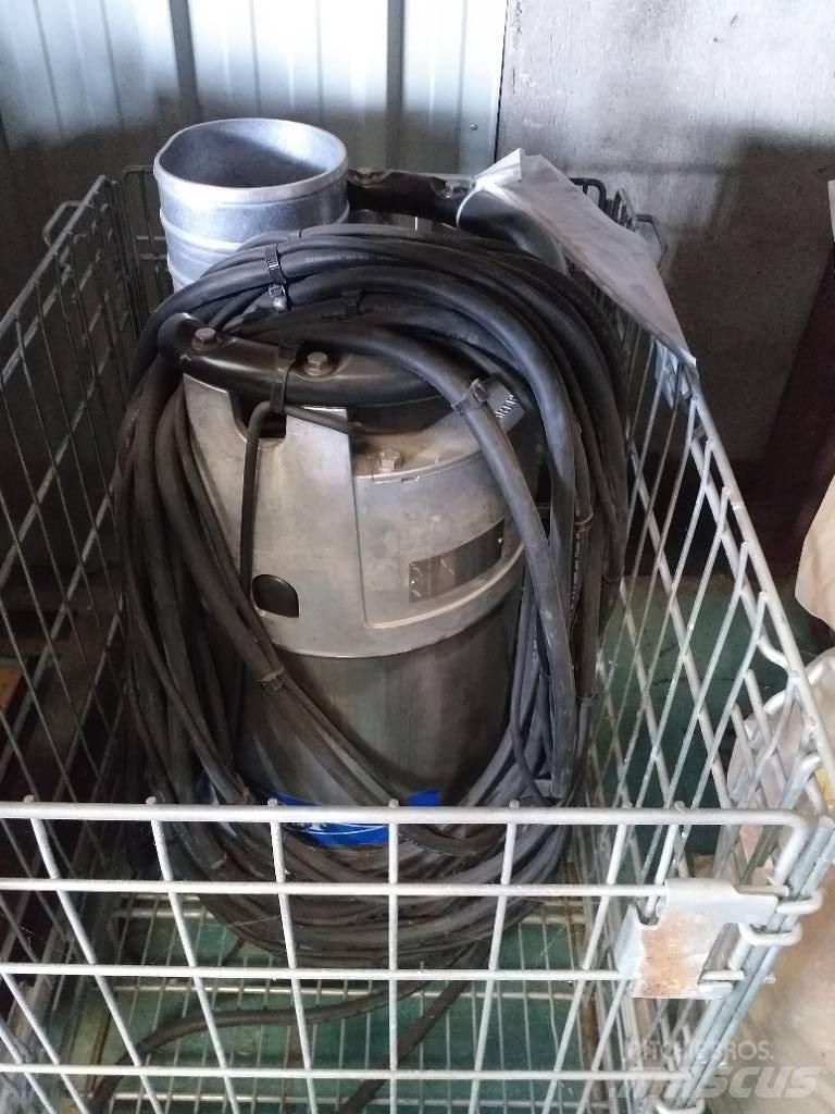Flygt BS2660 MT226 Гидронасосы