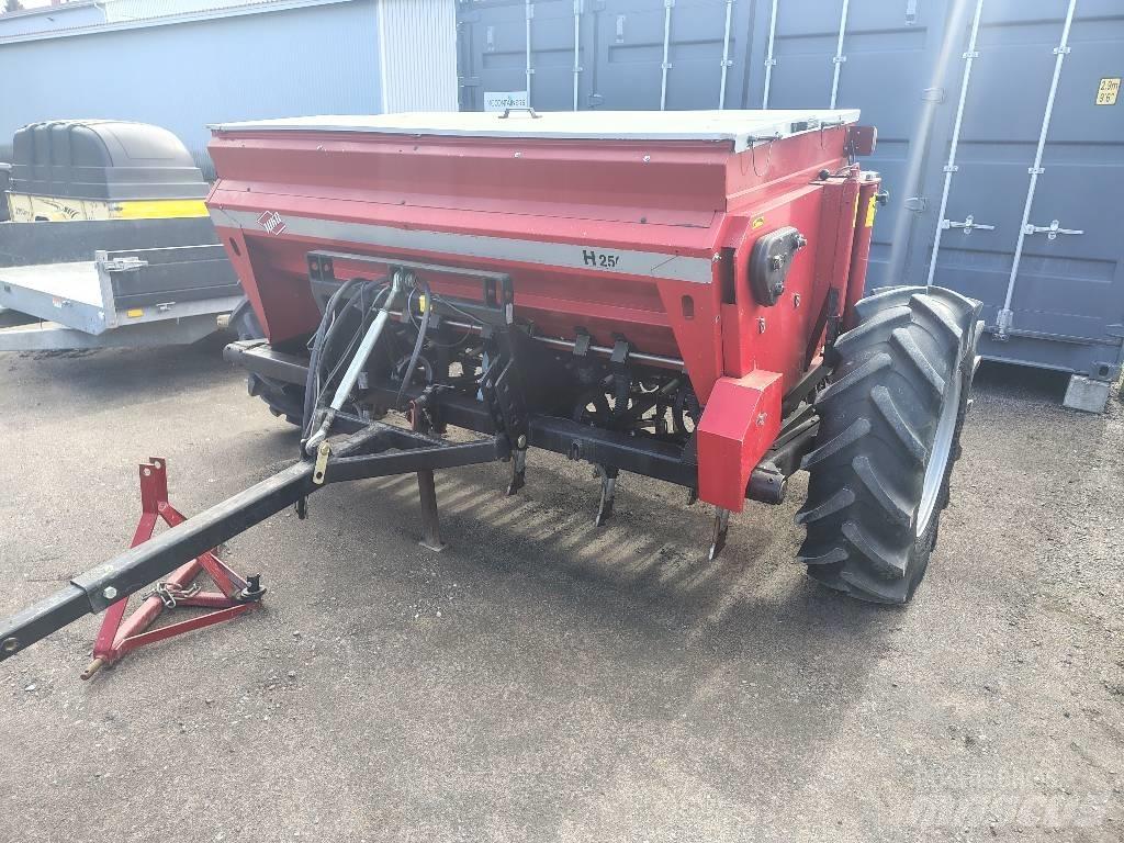 Juko 2500H Комбинированные сеялки