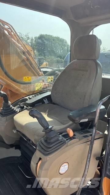 CASE CX 350 Гусеничные экскаваторы