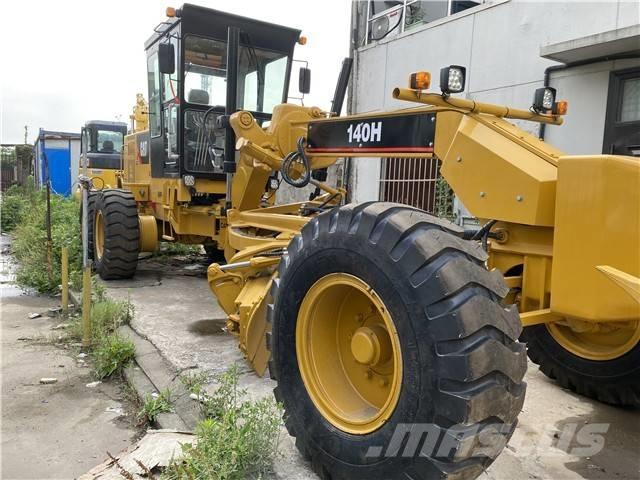 CAT 140 H Грейдеры