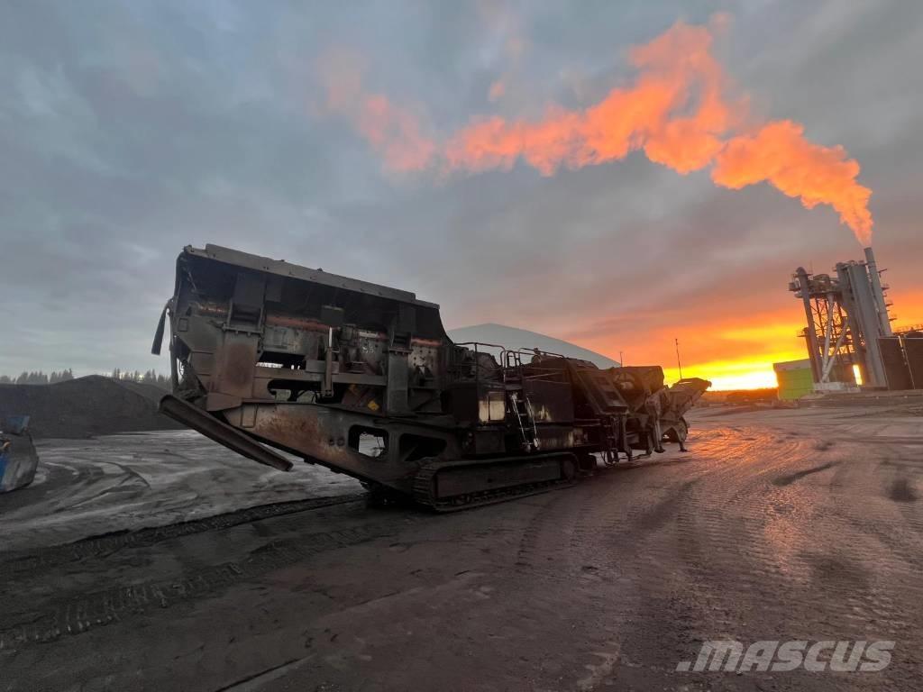 Metso LT1315 S Дробилки