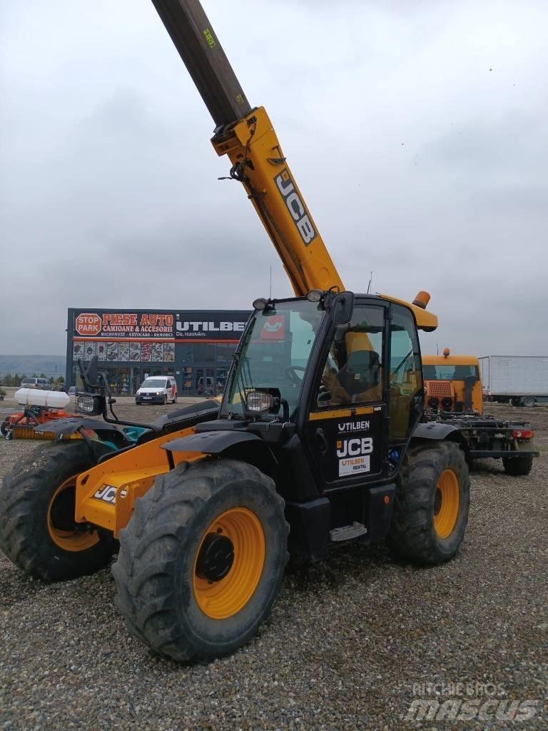 JCB 531-70 Телескопические погрузчики
