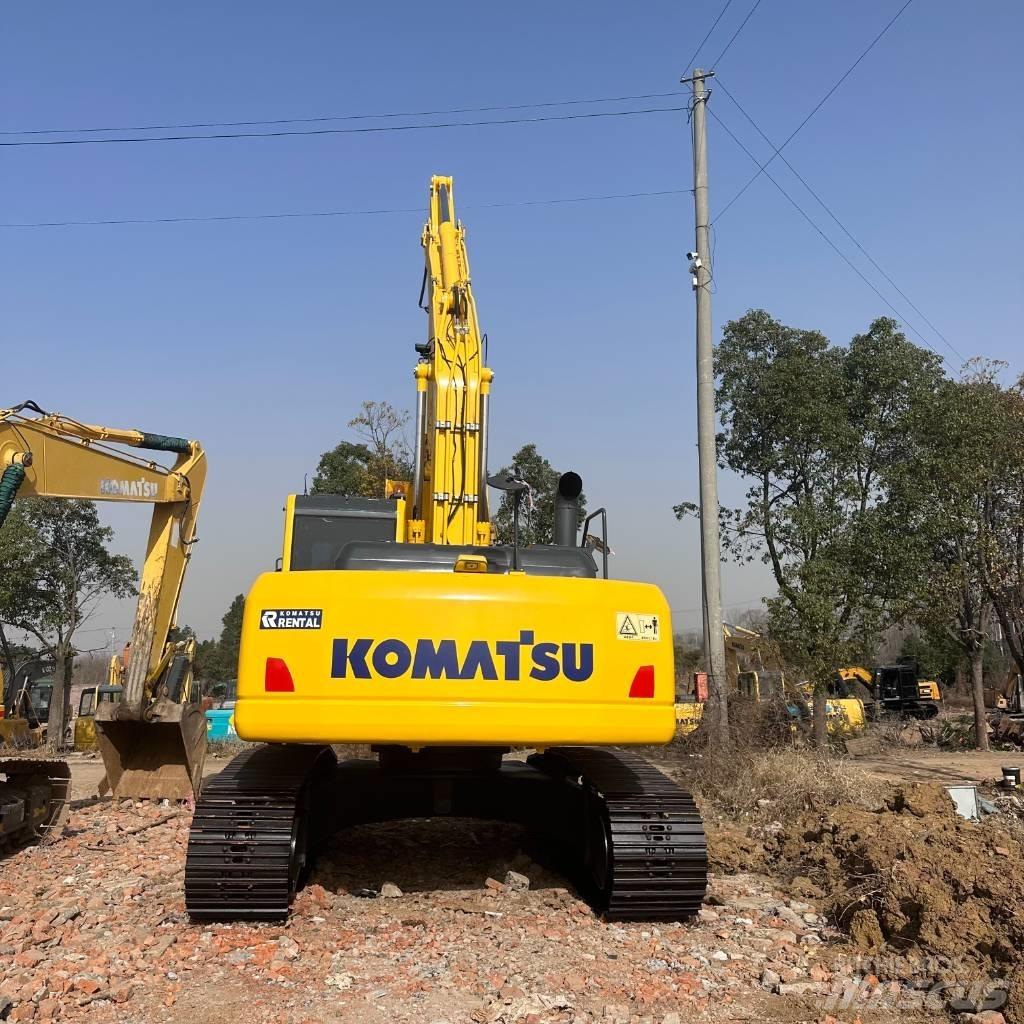 Komatsu PC 240 Гусеничные экскаваторы