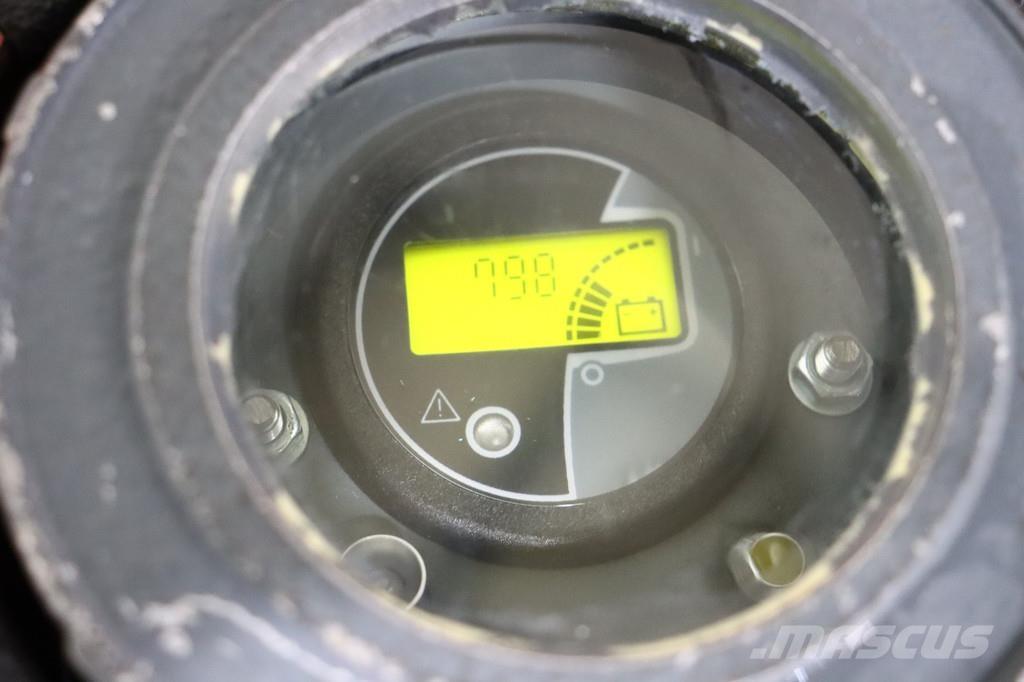 CSI SBC XT 1020 Ручные штабелёры с электроподъёмом