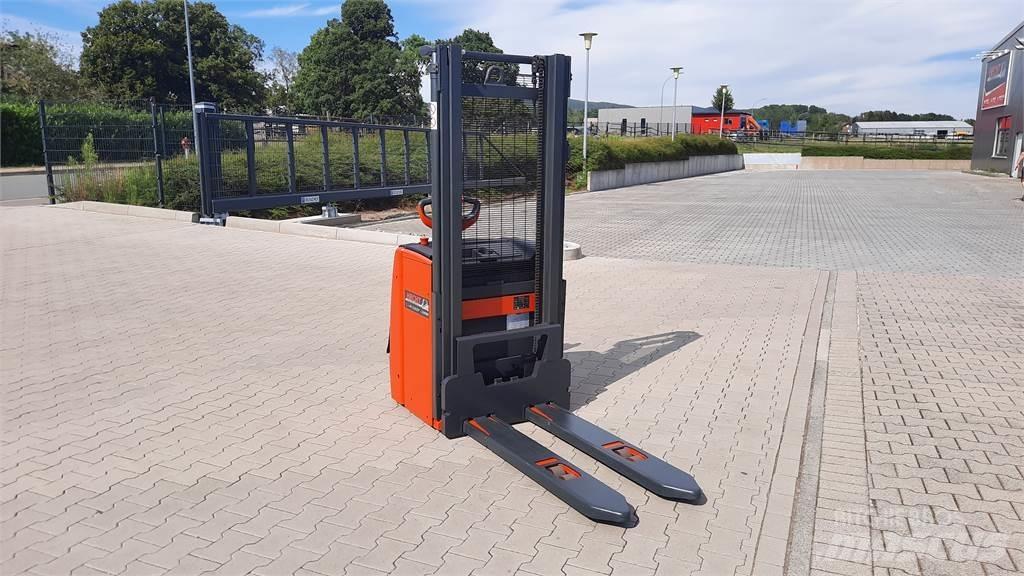 Linde L16 - BR1173 Ручные штабелёры с электроподъёмом