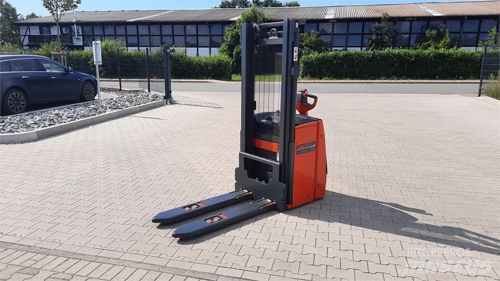 Linde L16 - BR1173 Ручные штабелёры с электроподъёмом