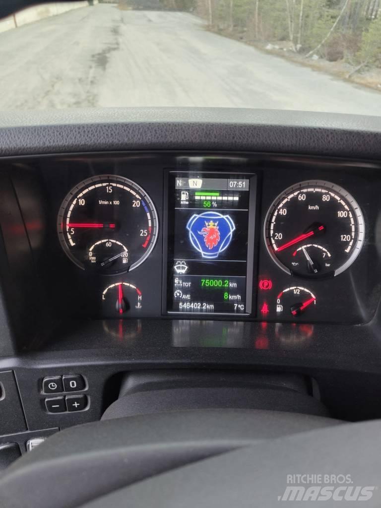 Scania R 450 Седельные тягачи