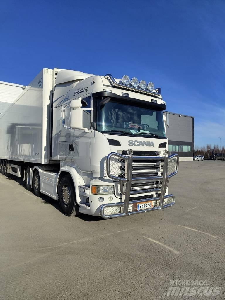 Scania R 450 Седельные тягачи