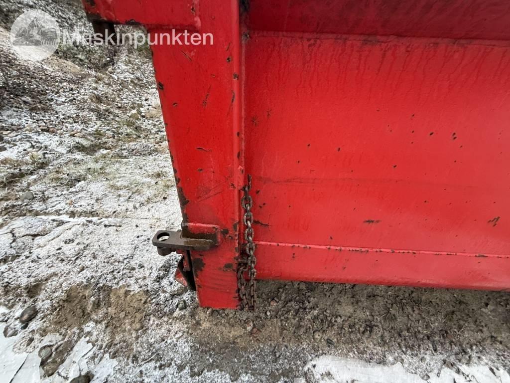 CMT grusflak Съёмные кузова