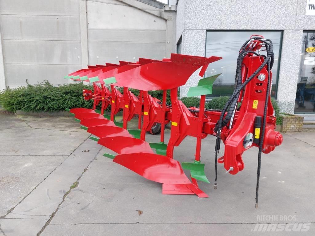  steeno cheiron EV 6 Оборотные плуги