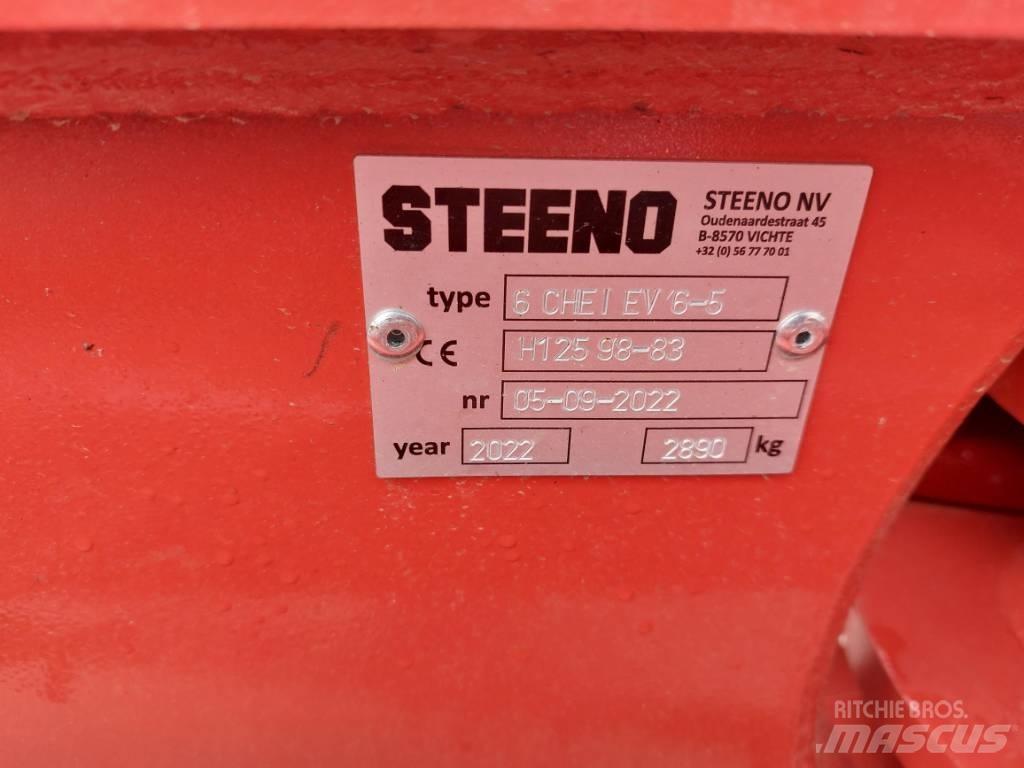  steeno cheiron EV 6 Оборотные плуги