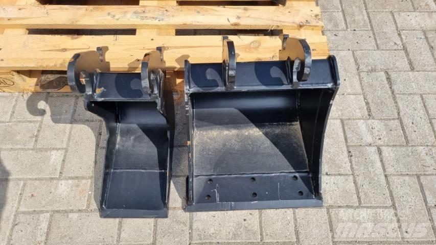 Yanmar SV08-1C Мини-экскаваторы