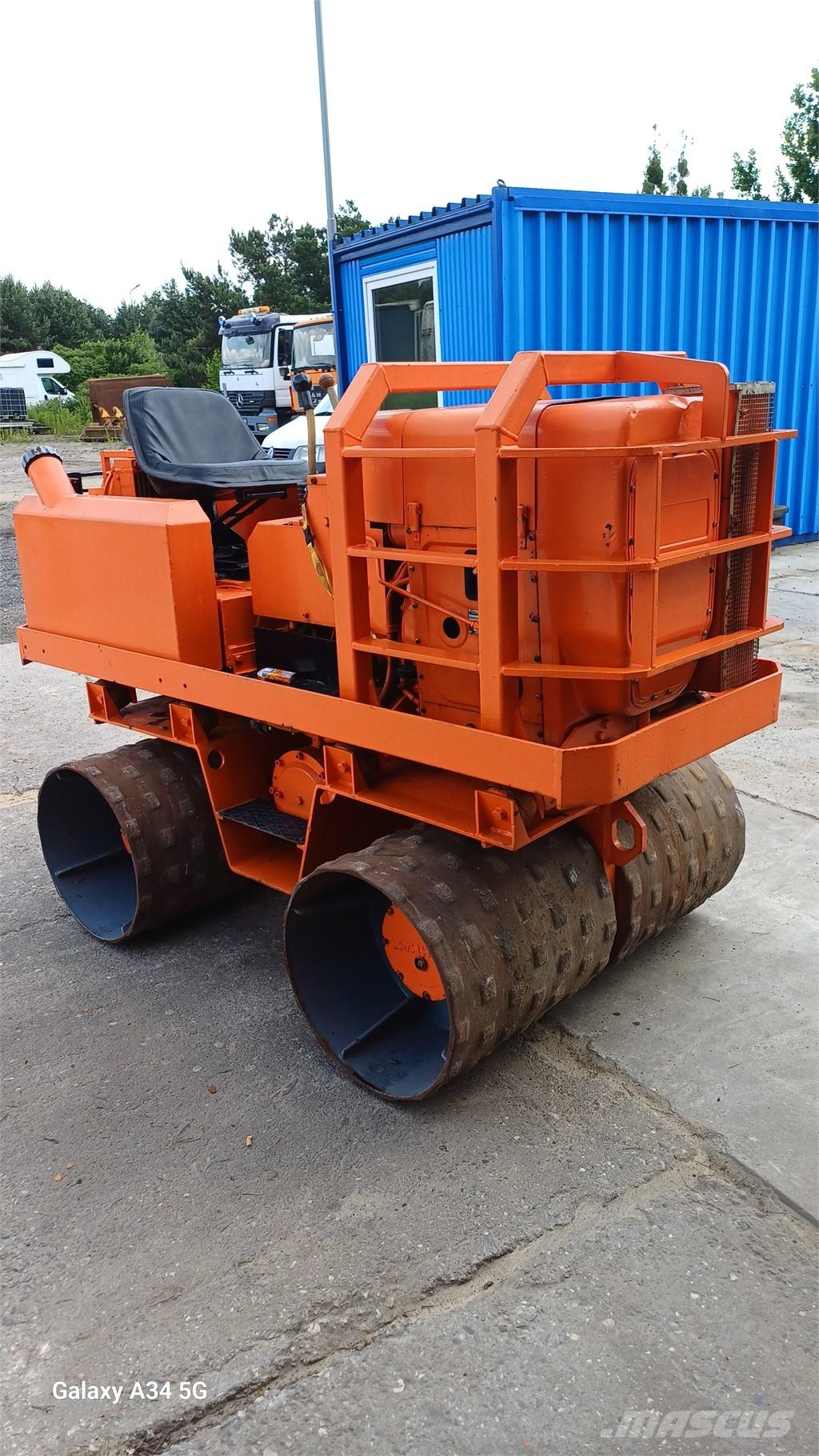 Rammax RW 2400 Строительная техника - Другие