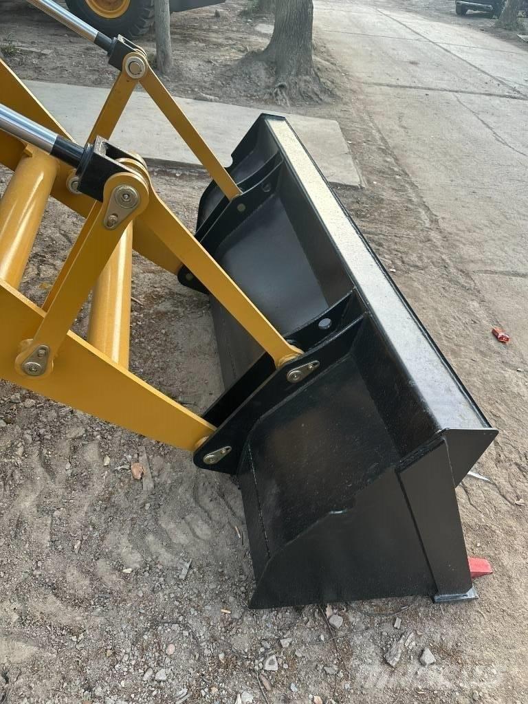 CAT 420 F Экскаваторы-погрузчики