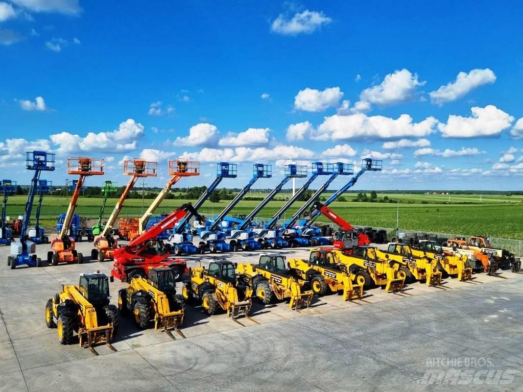 Genie GS 1932 R385 Ножничные подъемники