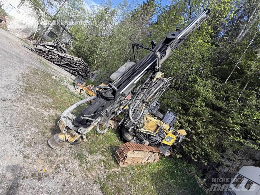 Atlas Copco ROC D3 Буровые вышки