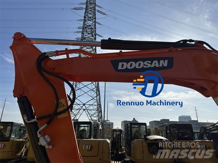 Doosan DX 60 Мини-экскаваторы