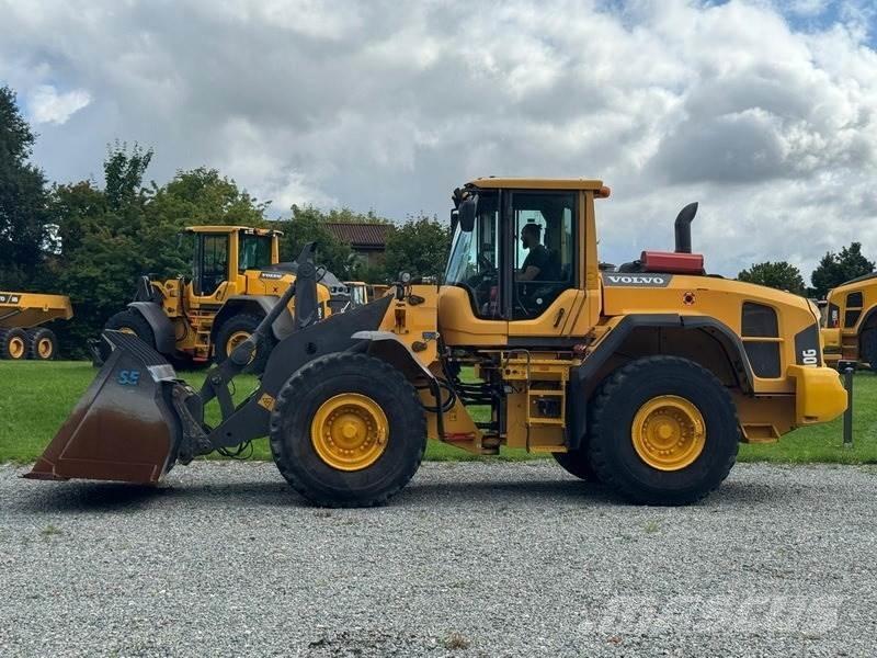 Volvo L 110 G Фронтальные погрузчики