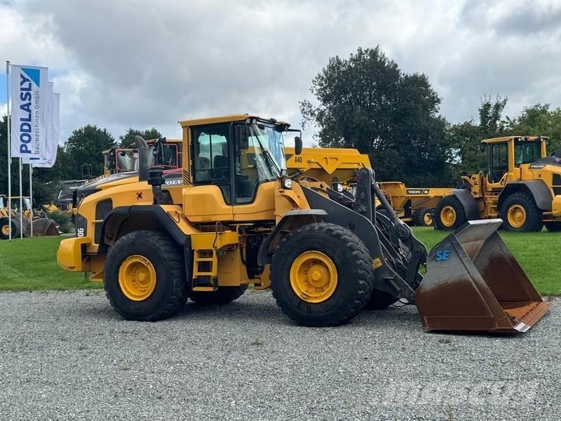 Volvo L 110 G Фронтальные погрузчики