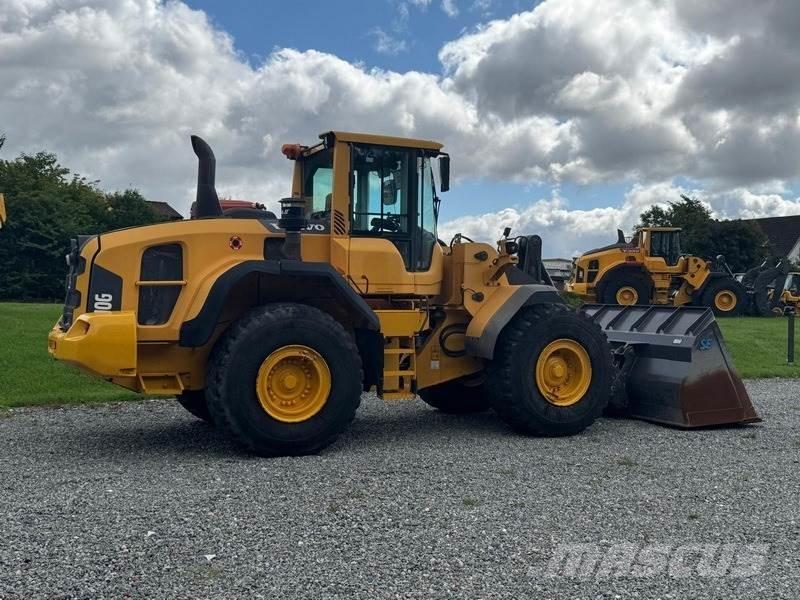Volvo L 110 G Фронтальные погрузчики