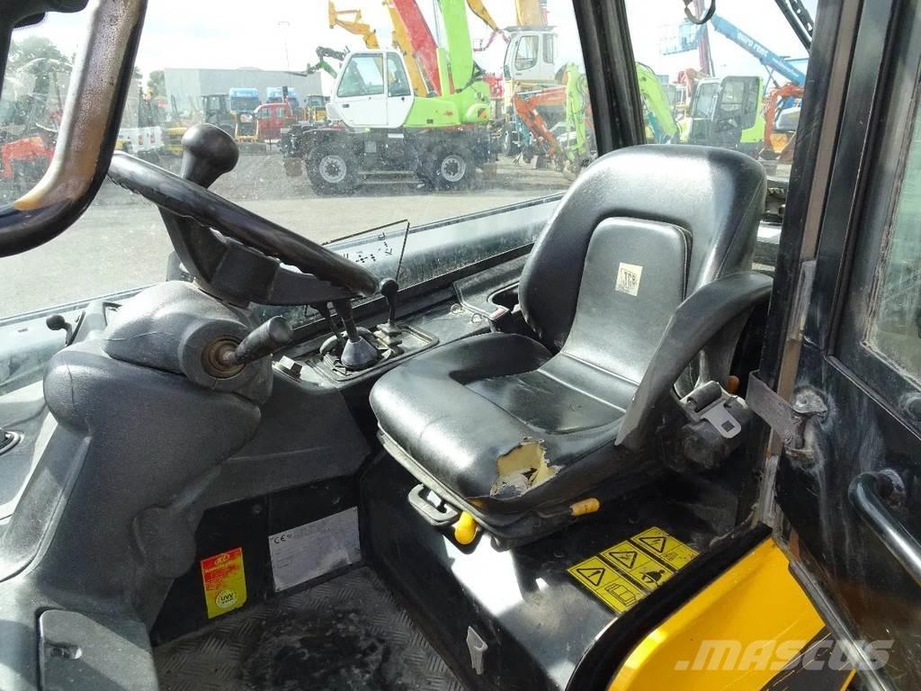 JCB TLT30 Телескопические погрузчики