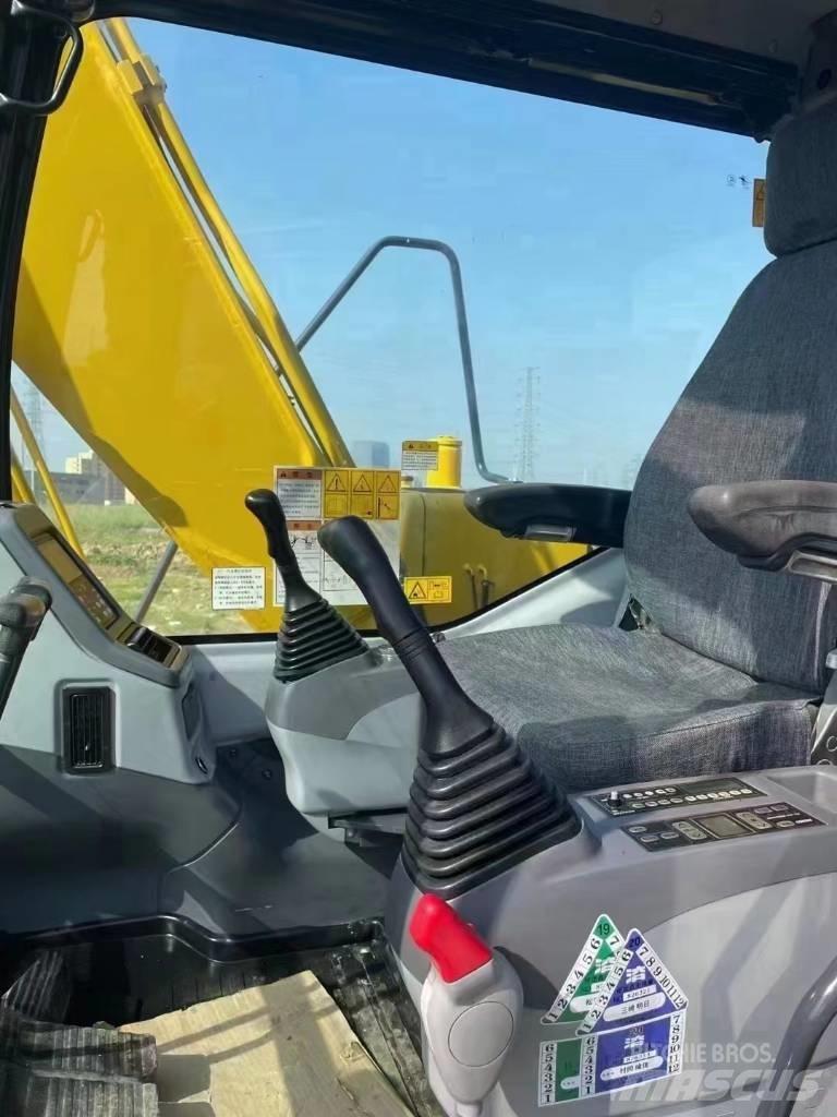 Komatsu PC 110 Гусеничные экскаваторы