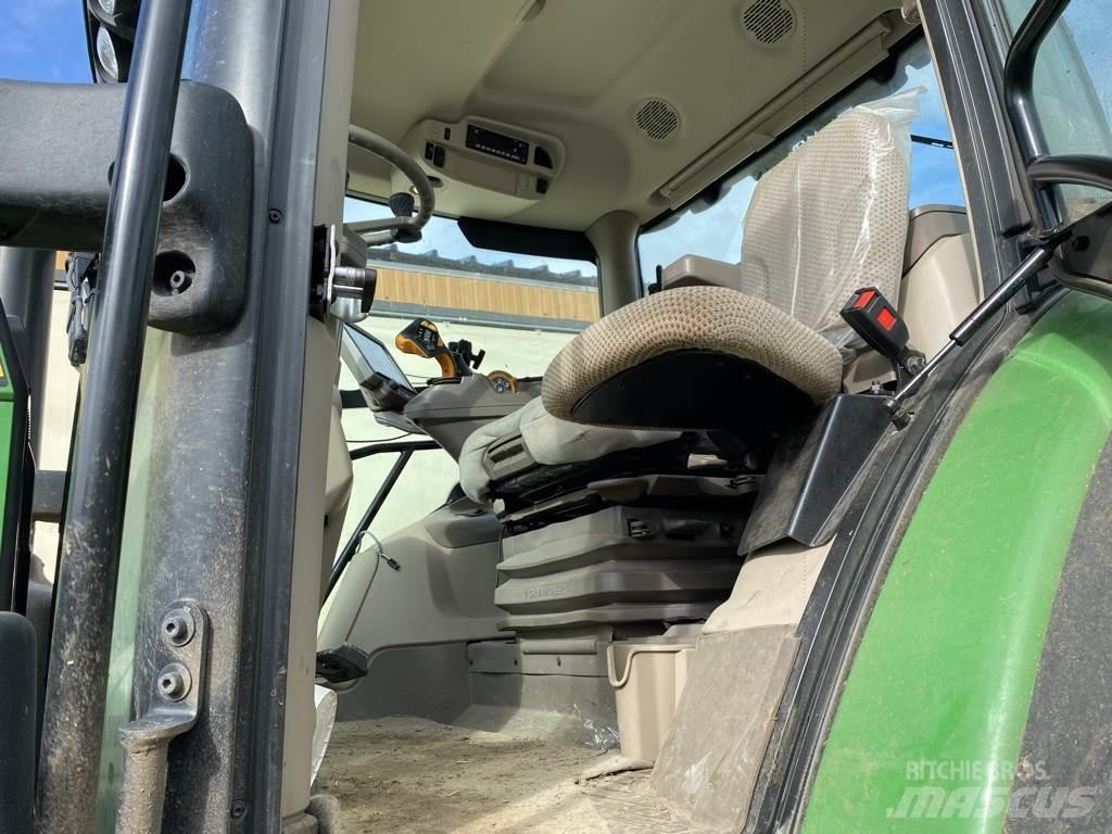 John Deere 6R 195 Трактора