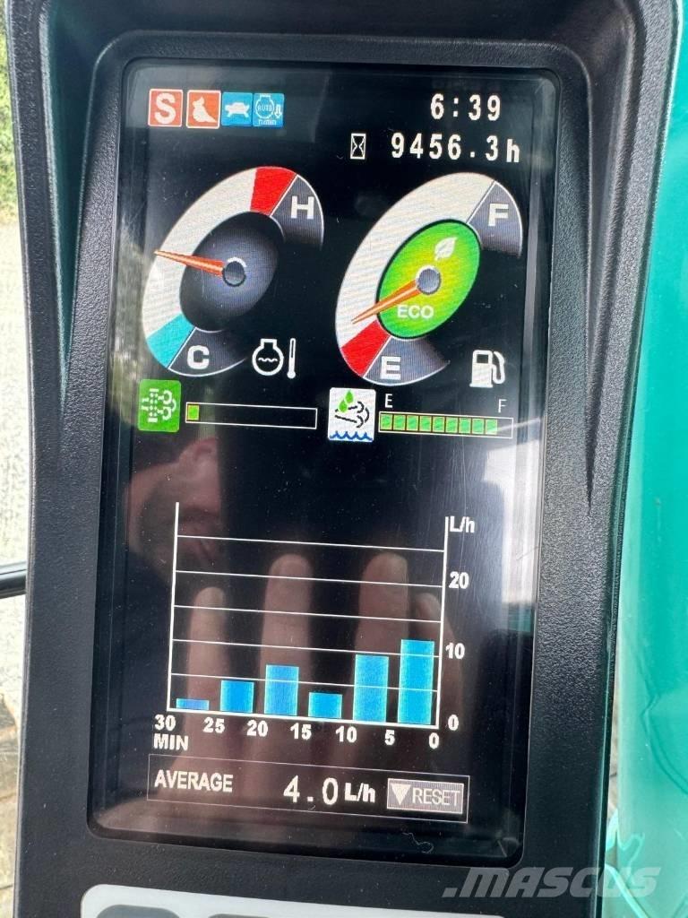Kobelco SK 210 LC-10 Гусеничные экскаваторы