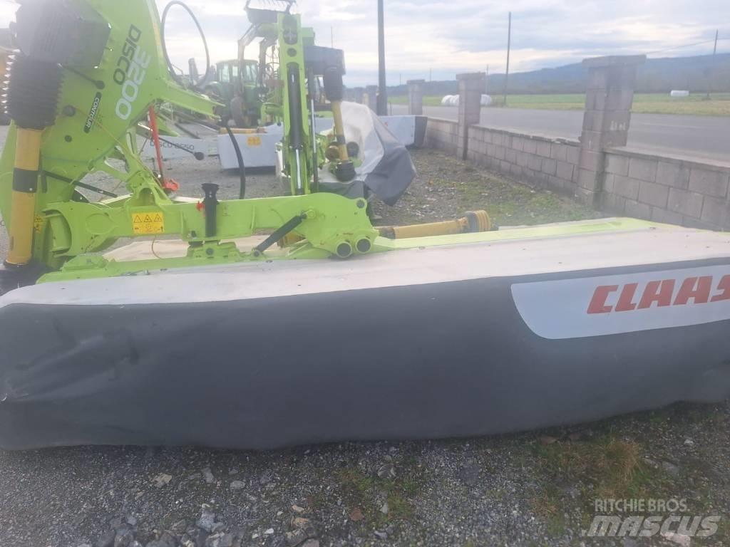 CLAAS 3200 Роторные косилки
